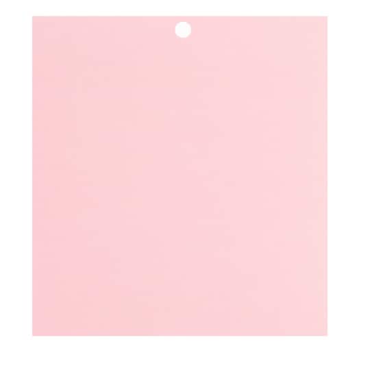 12 Packs: 100 ct. (1,200 total) Pink Buttons 6" x 6.5" Cardstock Paper by Recollections™